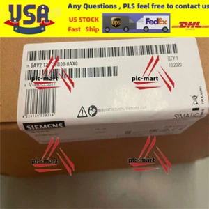 1PC NEW Siemens 6AV2123-2JB03-0AX0 **real US stock **fast ship** - Picture 1 of 1