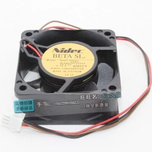 Nidec D06T-24TS1 24V 0.15A 6025 6cm inverter fan - Picture 1 of 2