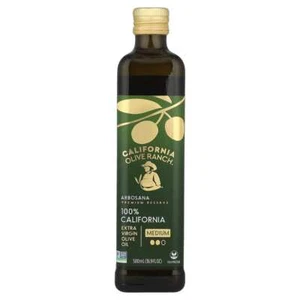 California Olive Ranch, 100% California, Olio Extra Vergine di Oliva, Arbosana, 500 ml - Foto 1 di 2