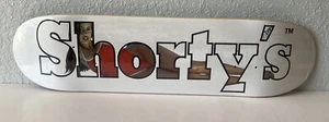 SHORTY'S "Rosa" Skateboard Deck Red Swimsuit Model NOS Shrink-wrap Re-Issue 2021 - Picture 1 of 9