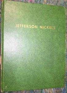 Jefferson Nickel Set: 1938-1989 Missing only a Few, Includes 50-D & Ten Silver - Bild 1 von 5