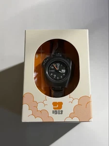 CASIO Sauna Watch Sauna Wristwatch SAN 100H 1BJR Sauna Ikitai Black Japan - Picture 1 of 2