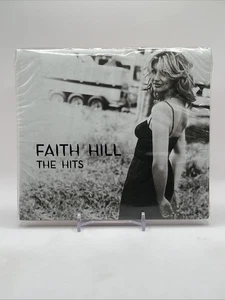 Faith Hill The Hits (CD) Brandneu Versiegelt - Bild 1 von 2