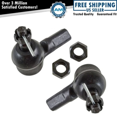 Outer Tie Rod Set For 2001-2005 Honda Civic 2002-2006 CR-V - Image 1 of 4