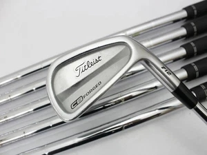 Titleist CB 712 Iron Set Golf Club 5-P 6pcs NS PRO 950GH/S #AB18411 - Picture 1 of 6