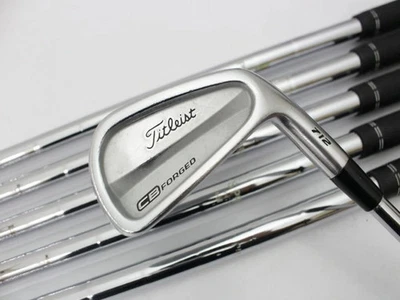 Titleist CB 712 Iron Set Golf Club 5-P 6pcs NS PRO 950GH/S #AB18411 - Image 1 of 4
