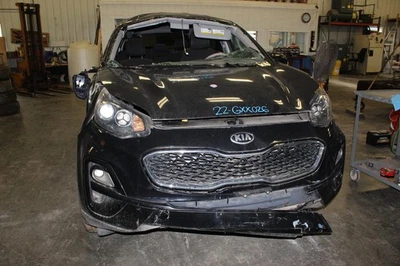 Used Starter Motor fits: 2022 Kia Sportage 2.4L ID 361002G300 Grade A - Imagem 1 de 4