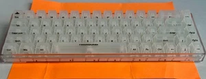 Higround Basecamp 65 65% Wired Mechanical Lubed Flame Linear Switch Gaming Key - Picture 1 of 5