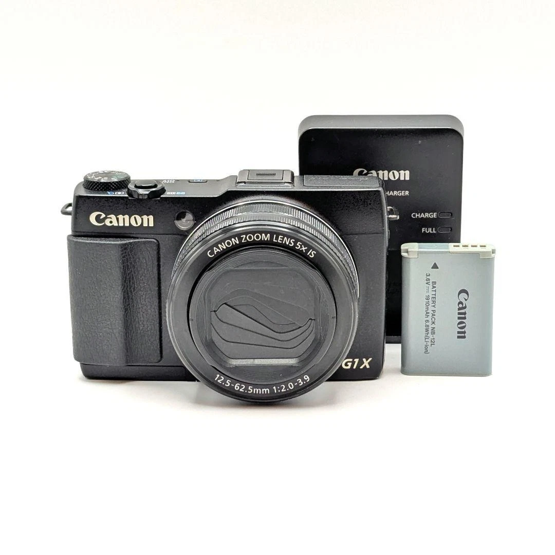 Canon PowerShot G1 Digital Cameras for Sale | Shop New & Used