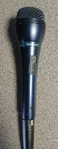 Radio Shack 33-3036 Professional Omnidirectional Dynamic Microphone IMP. 500 - Picture 1 of 9
