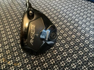 Ping Anser Fairway Wood 4 Wood 4W 16.5° Graphite  Right Hand - Picture 1 of 7