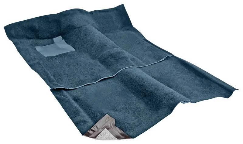 Chevrolet Chevy II Nova 1962-67; 2 puertas todos los estilos de carrocería; área de pasajeros moldeada Foto 1 de 1