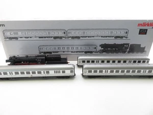 (HET052) Märklin 26543 H0 AC Nahverkehrs-Wendezug DB, mfx, SoftDrive, Sound, OVP - Bild 1 von 14
