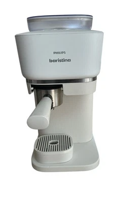 BAR 300/60 BARISTINA ESPRESSO PHILIPS BAR300 Baristina Espressomaschine Weiß