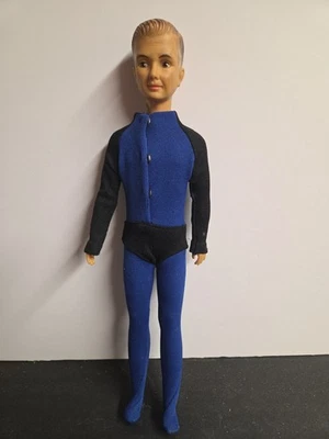 Captain Action original años 60 vintage 12" G.I. Figura Joe M-13-2 Ideal Toy Corp. Foto 1 de 4