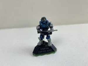 HALO Mega Construx SPARTAN Carter-A259 FIG Halo Heroes Serie 7 FMM75 - Imagen 1 de 3