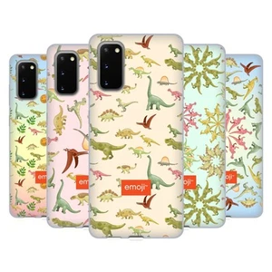 OFFICIEL emoji® DINOSAURES ÉTUI COQUE EN GEL MOLLE POUR SAMSUNG TÉLÉPHONES 1 - Photo 1 sur 13
