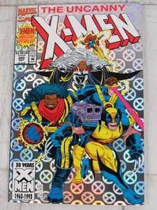 The Uncanny X-Men #300 May 1993 Marvel Comics Signed by John Romita Jr. - Picture 1 of 3
