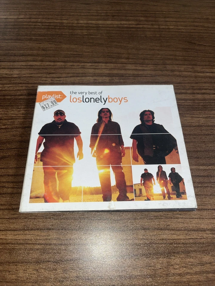 Playlist: The Very Best of Los Lonely Boys by Los Lonely Boys  Foto 1 de 1