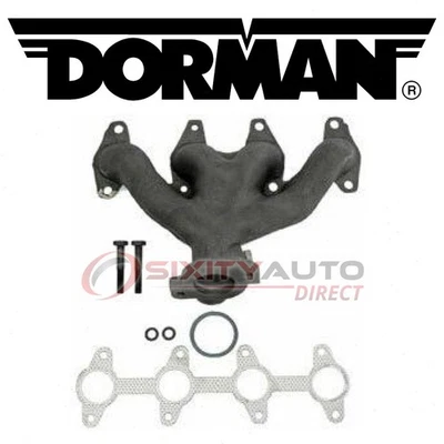 Dorman Exhaust Manifold for 1998-2002 Pontiac Sunfire 2.2L L4 Manifolds  pr Foto 1 de 4