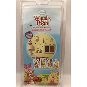 Disney Winnie Puuh Tiger und Freunde Wandtattoo (76) abnehmbar - Bild 1 von 6