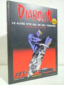 I124524 DIABOLIK Extra Serie Nr. 10 - Die anderen Leben des Schreckenskönigs - Bild 1 von 4