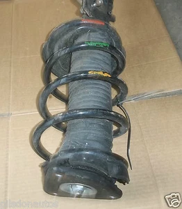 FORD C-MAX 2008 2.0 TDCi DIESEL MANUAL FRONT SUSPENSION COIL SPRING ONLY - Picture 1 of 1