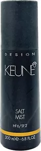 Keune Design Salt Mist HF 6 / SF 2 6.8 fl oz (200 ml) - Picture 1 of 2