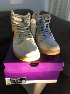 Nike SB Dunk High Spectrum Sz 11 100% Authentic DS - Picture 1 of 5