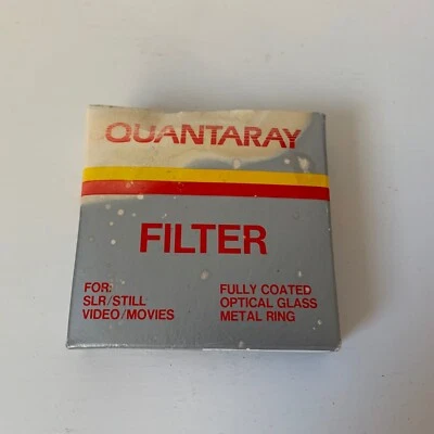 Quantaray Skylight 1A (241661537) 52 mm Filter - Image 1 of 4