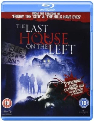 Last House On The Left (Blu-Ray) - Image 1 of 2
