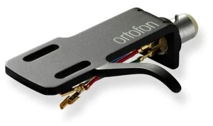 Ortofon SH-4 Headshell - Black - Picture 1 of 1