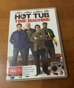 Hot Tub Time Machine DVD - Picture 1 of 3