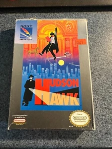 Hudson Hawk para Nintendo (NES) con caja - sin manual - Imagen 1 de 9