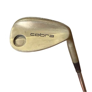 Cobra Spin SW Sand Wedge 17° Bounce Soft Sand 35.7” Stainless Steel Medium Flex - Picture 1 of 8