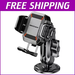 Advanced Anti-Theft Phone Mount with Vibration Dampener - Fits 5.4-7.2'' Phones - Picture 1 of 11