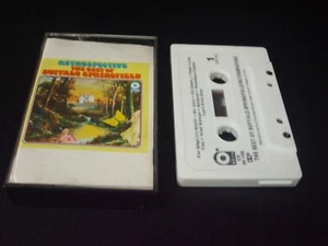 Retrsospective - The Best of Buffalo Springfield (1969, Cassette) - Picture 1 of 1