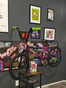 Mongoose Custom 70s Theme Build W/3 Piece Radio Boys Rule Plates Haro Gt Dyno Dk - Picture 1 of 24