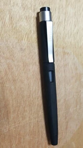 Diplomat Magnum Soft Touch Füllfederhalter, schwarz, mittlere Neu im Karton - Bild 1 von 4