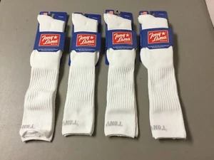 NUEVAS CON ETIQUETAS Botas Tony Lama para Hombre de Venta Libre 4 Pares Talla Mediana Blancas #42W - Imagen 1 de 3