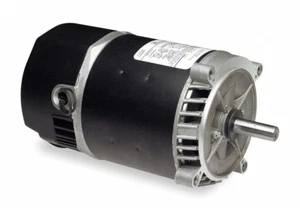 Marathon C1081 Electric Motor 1/3 HP 3450 Rpm 1-PH 115/230 Volt 56C 5KC39EN2553X - Picture 1 of 1