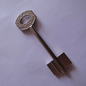 9X Original Mul T Lock Safe Key Blanks Lot Juwel KEY BLANK LOT - Picture 1 of 4