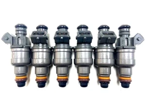 Fuel Injector Set for 1998-2001 Ford Ranger Mazda B3000 3.0L Flex Fuel Vin V - Picture 1 of 5