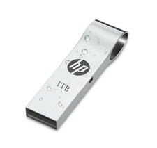 HP Metal USB Fash Drive 1TB USB 2.0 Pendrive