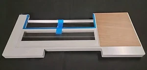 Kitchenaid Refrigerator Shelf W11563404 - Picture 1 of 13