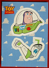 TOY STORY - Card #79 - Construction Card - Buzz Lightyear Part 1 - SkyBox 1995