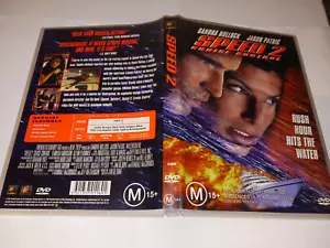 SPEED 2 CRUISE CONTROL (DVD, M) (177338 A) - Picture 1 of 3