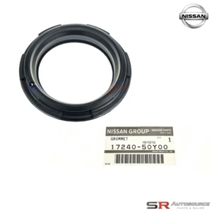 OEM Nissan R34 Skyline S14 S15 200SX Silvia Llenadora de Combustible Cuello Sello de Goma Ojal - Imagen 1 de 2