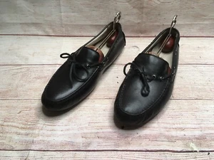 Mocasines de conducción negros Cole Haan para mujer talla 11 B - Imagen 1 de 9