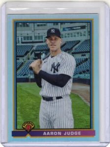 2021 Bowman - 1991 Bowman Aaron Judge #91B-AJ - Picture 1 of 2